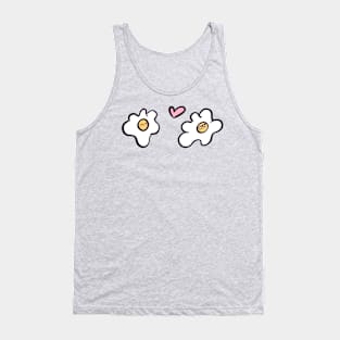 Egg lovers Tank Top